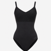 Leotard - lacy back