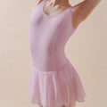 Large straps tunic