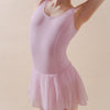 Large straps tunic