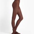 Footed dance tights