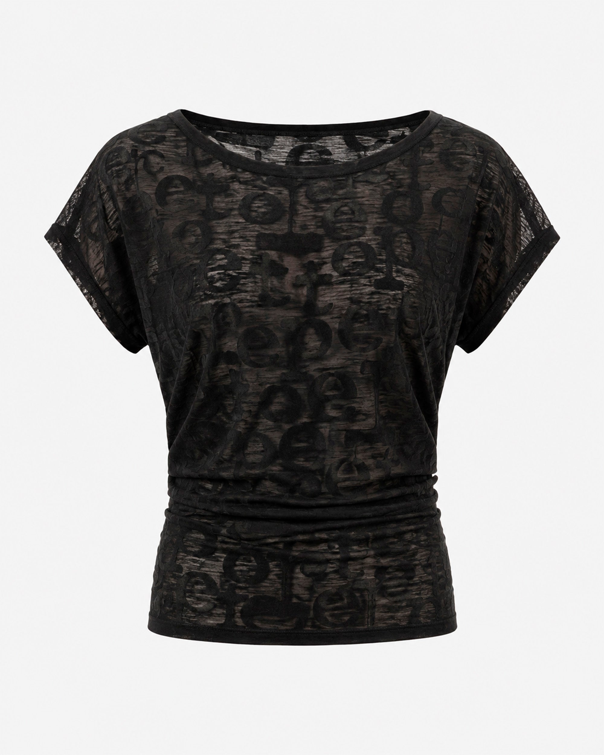 Transparent Repetto T-shirt
