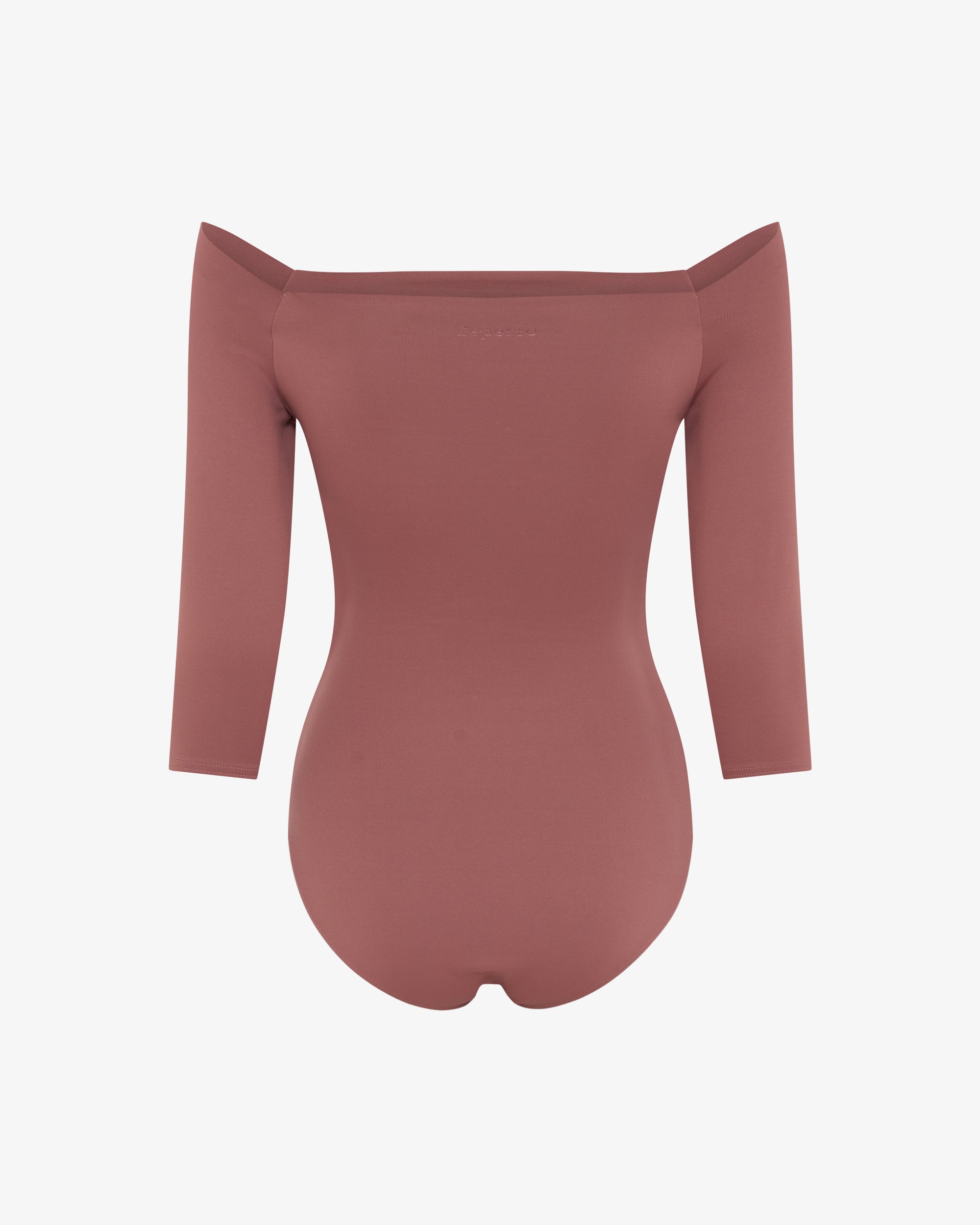 Justaucorps manches 3/4