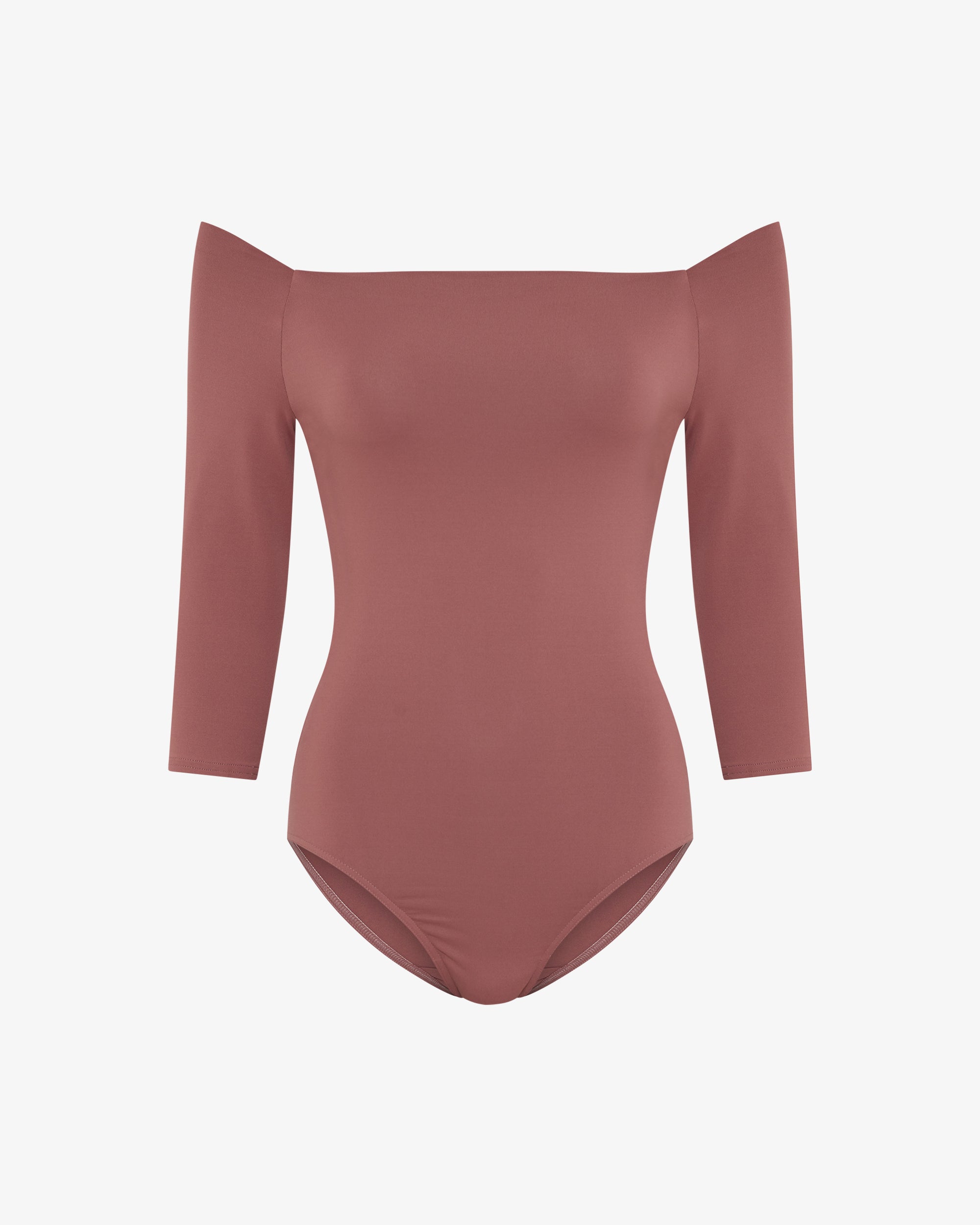 Justaucorps manches 3/4