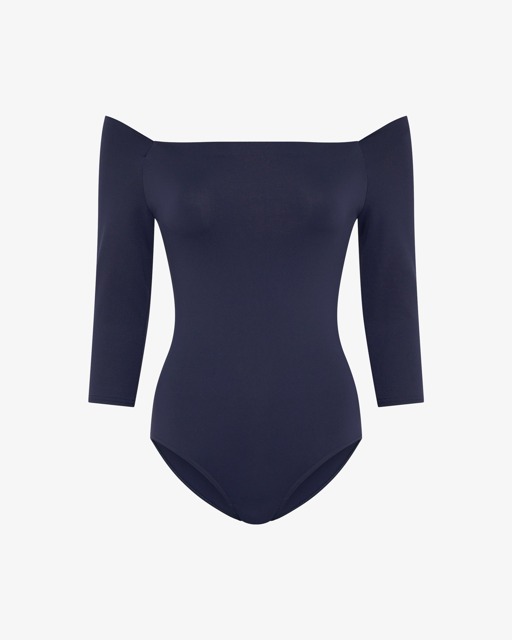 Leotard - 3/4 sleeves 