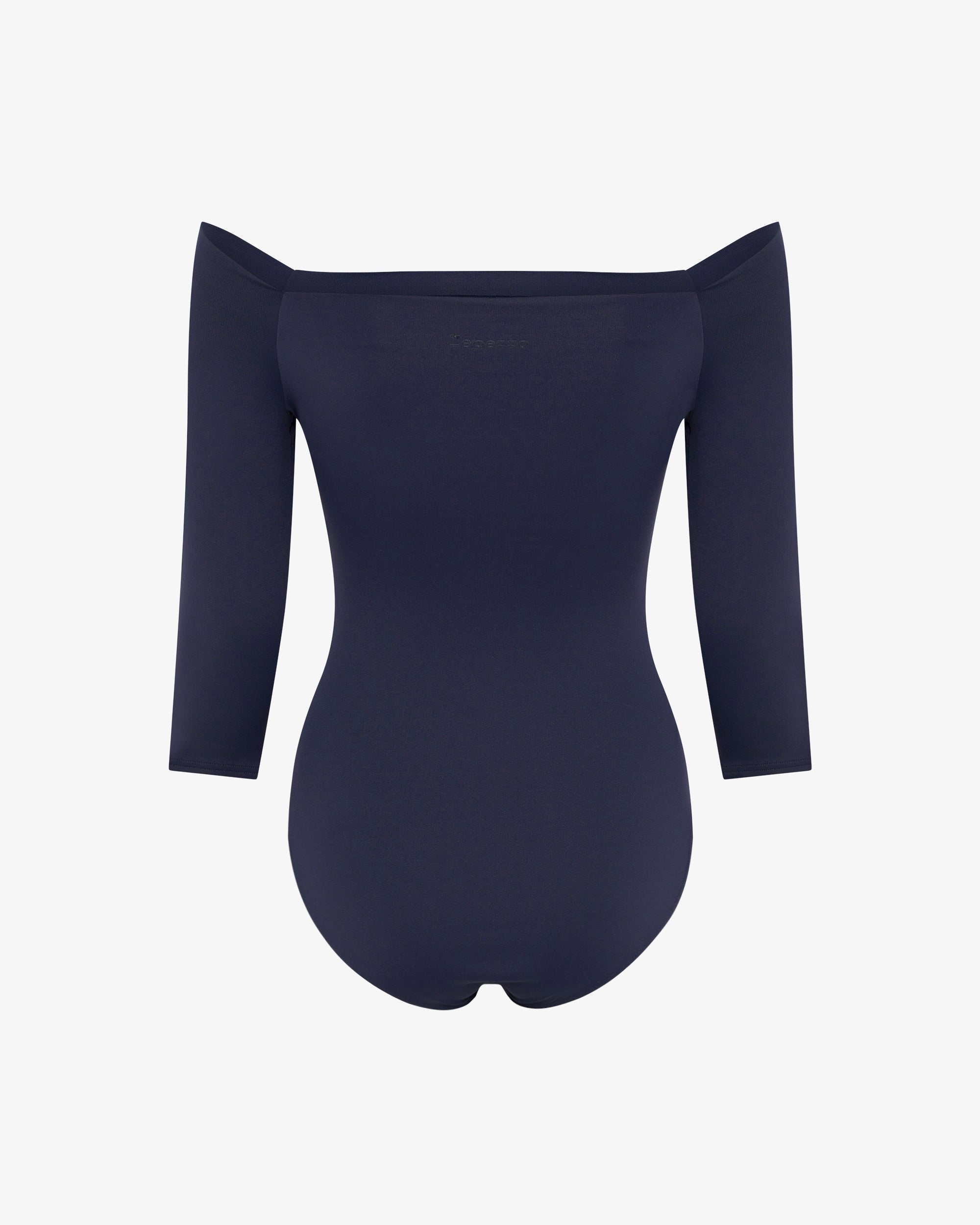 Leotard - 3/4 sleeves 