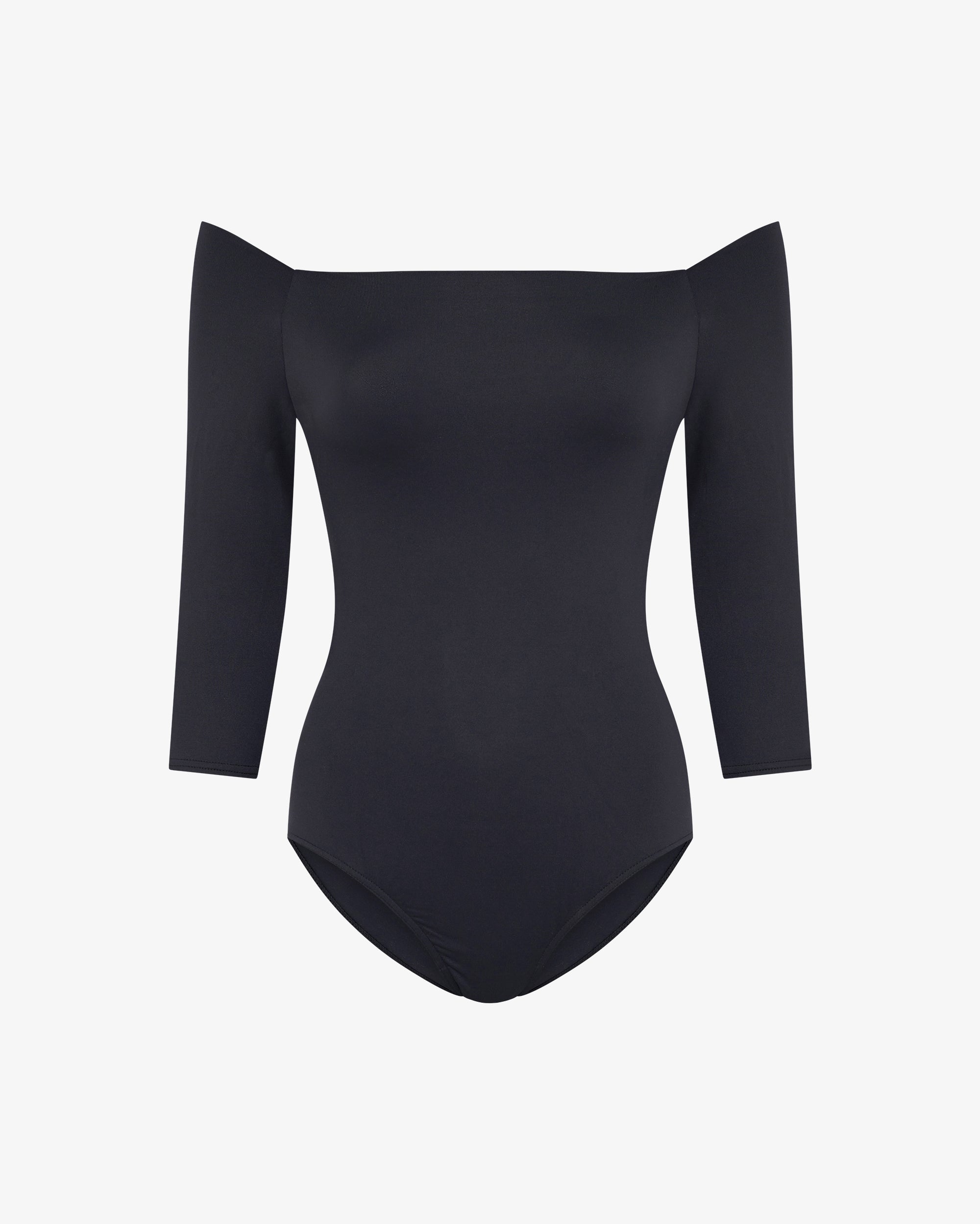 Leotard - 3/4 sleeves