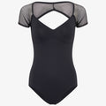 Leotard - short sleeves