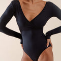 Leotard - long sleeve 
