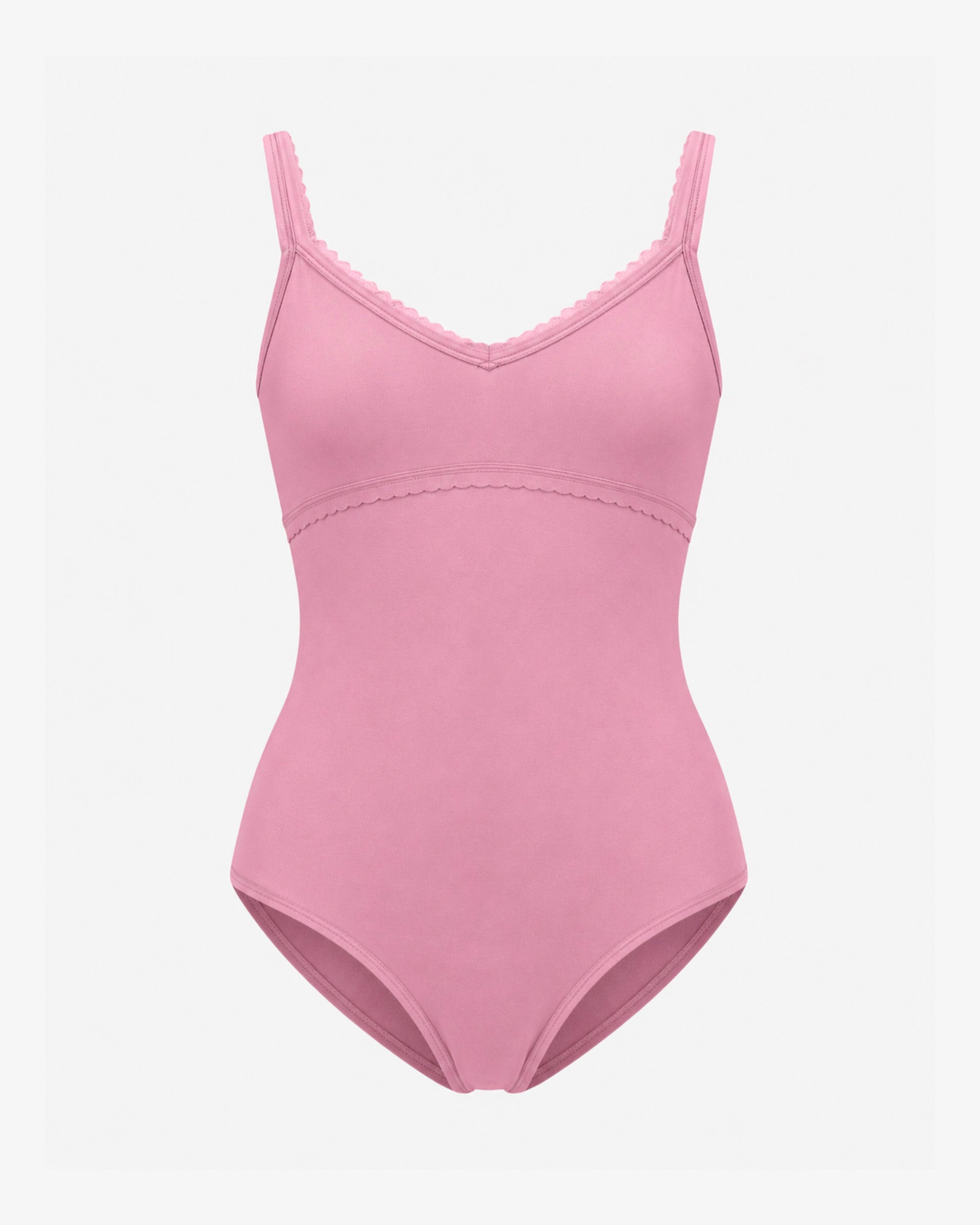 Fantasy trim leotard - Kids