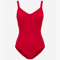 Leotard - fancy finishing details 