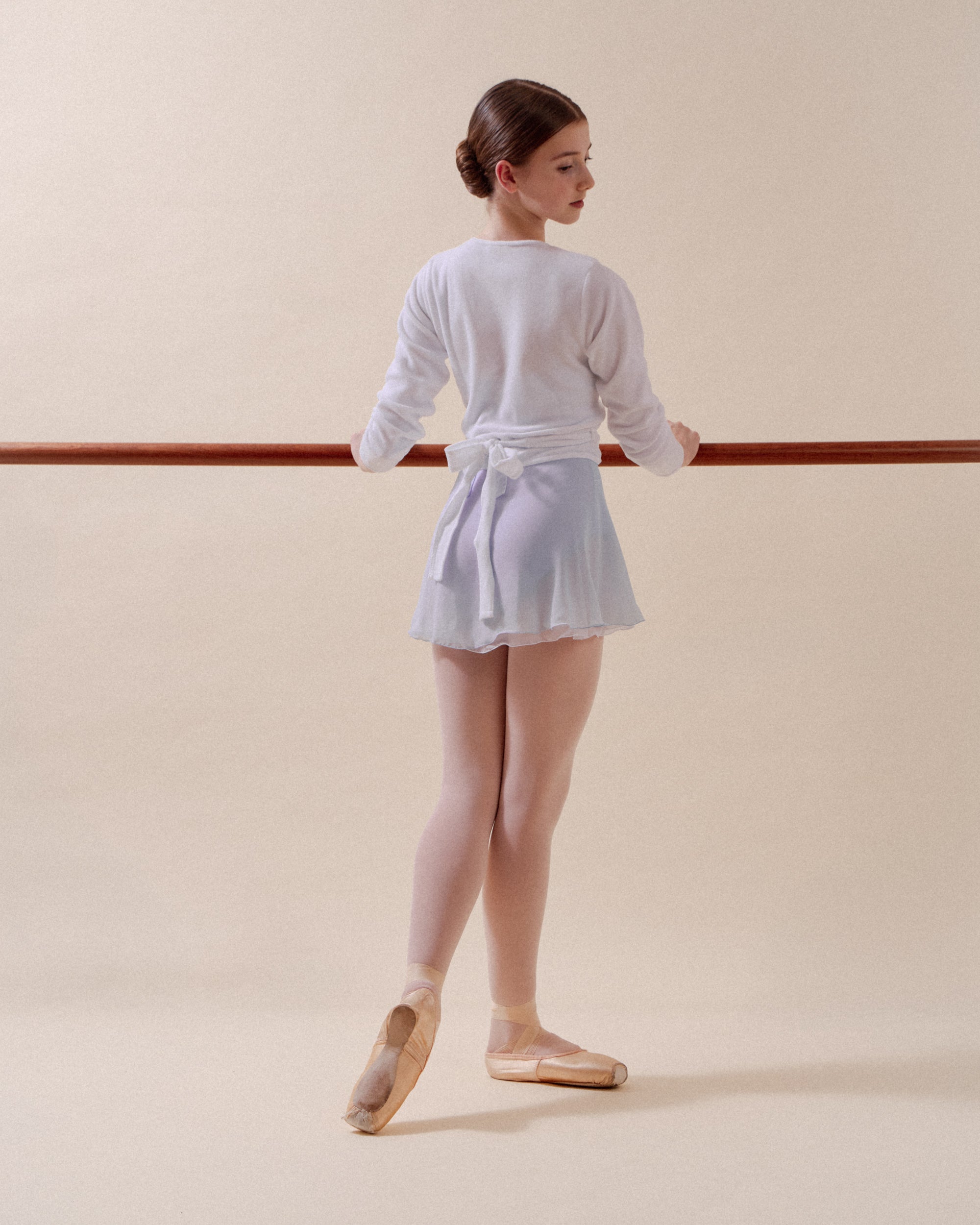 Cache-cœur polaire - Enfant