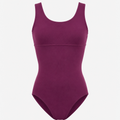 Wide strap leotard - Kids