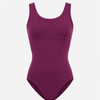 Wide strap leotard - Kids
