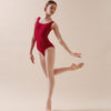 Wide strap leotard - Kids