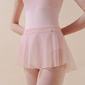 Short lace skirt