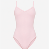 Thin strap leotard - Kids