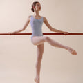 Leotard - front and back gathers - Kids