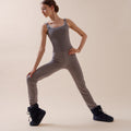 Wide-strap unitard - Kids