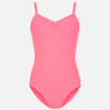 Thin strap leotard - Kids