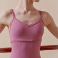 Fantasy trim leotard - Kids