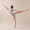 Fantasy trim leotard - Kids
