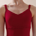 Fantasy trim leotard - Kids