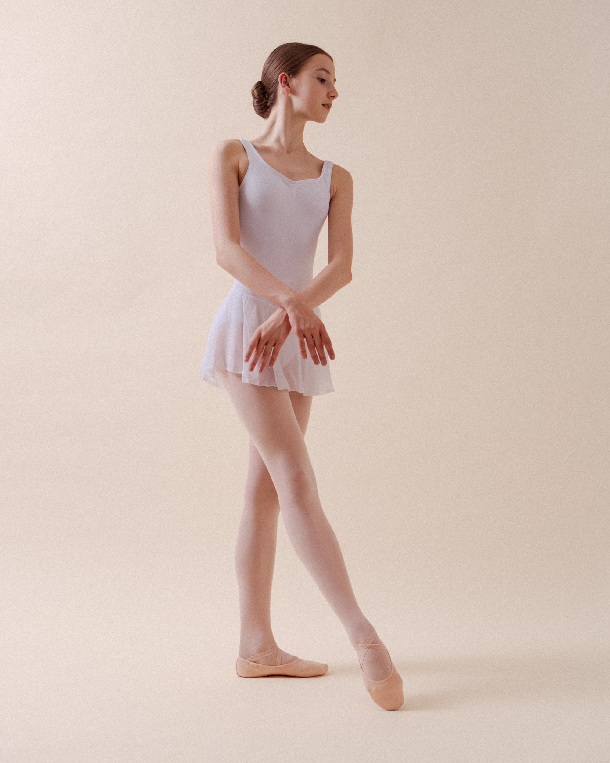 Gathered tunic - Kids