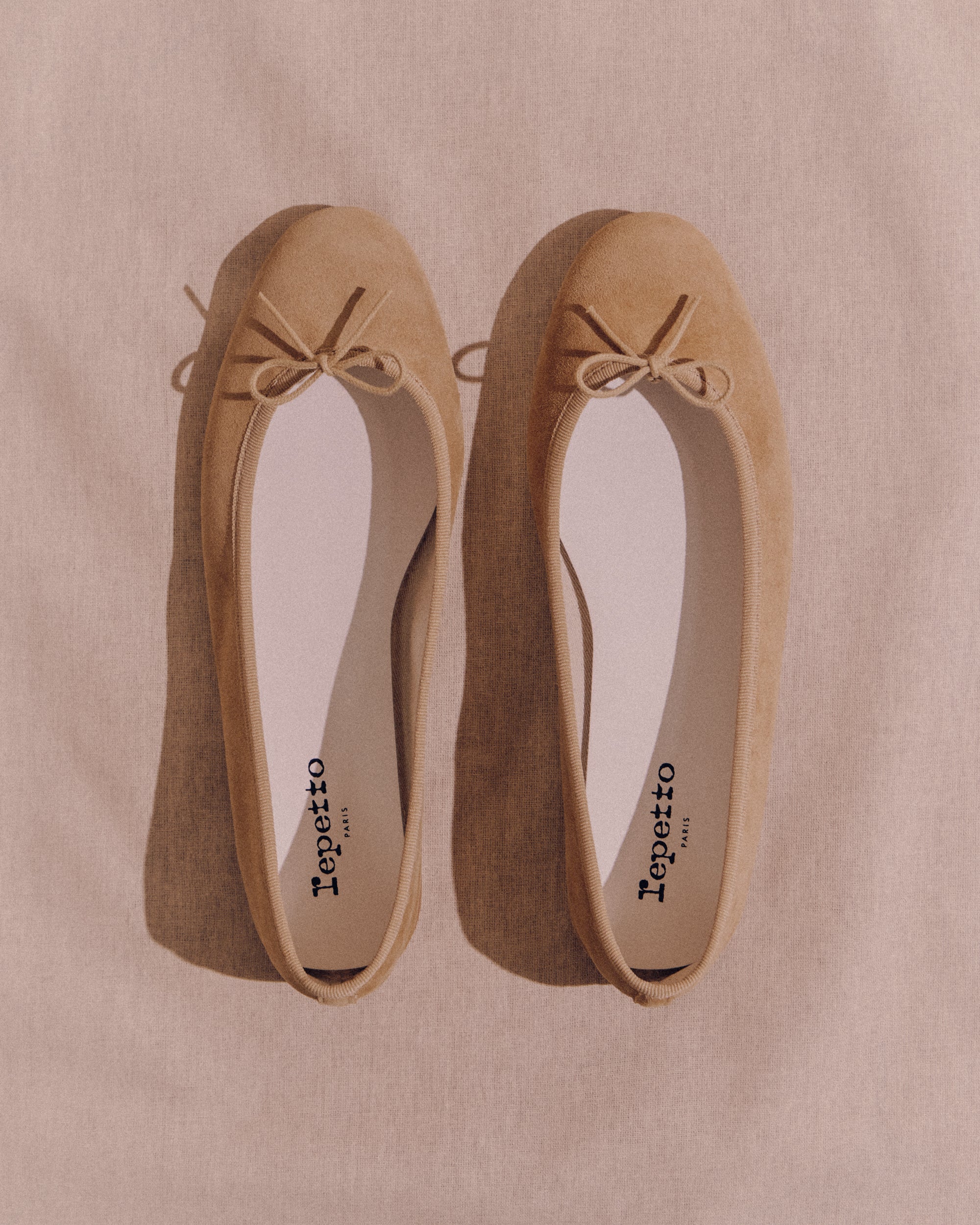 Repetto Paris - Luxury Made in France Shoes & Dance Collection