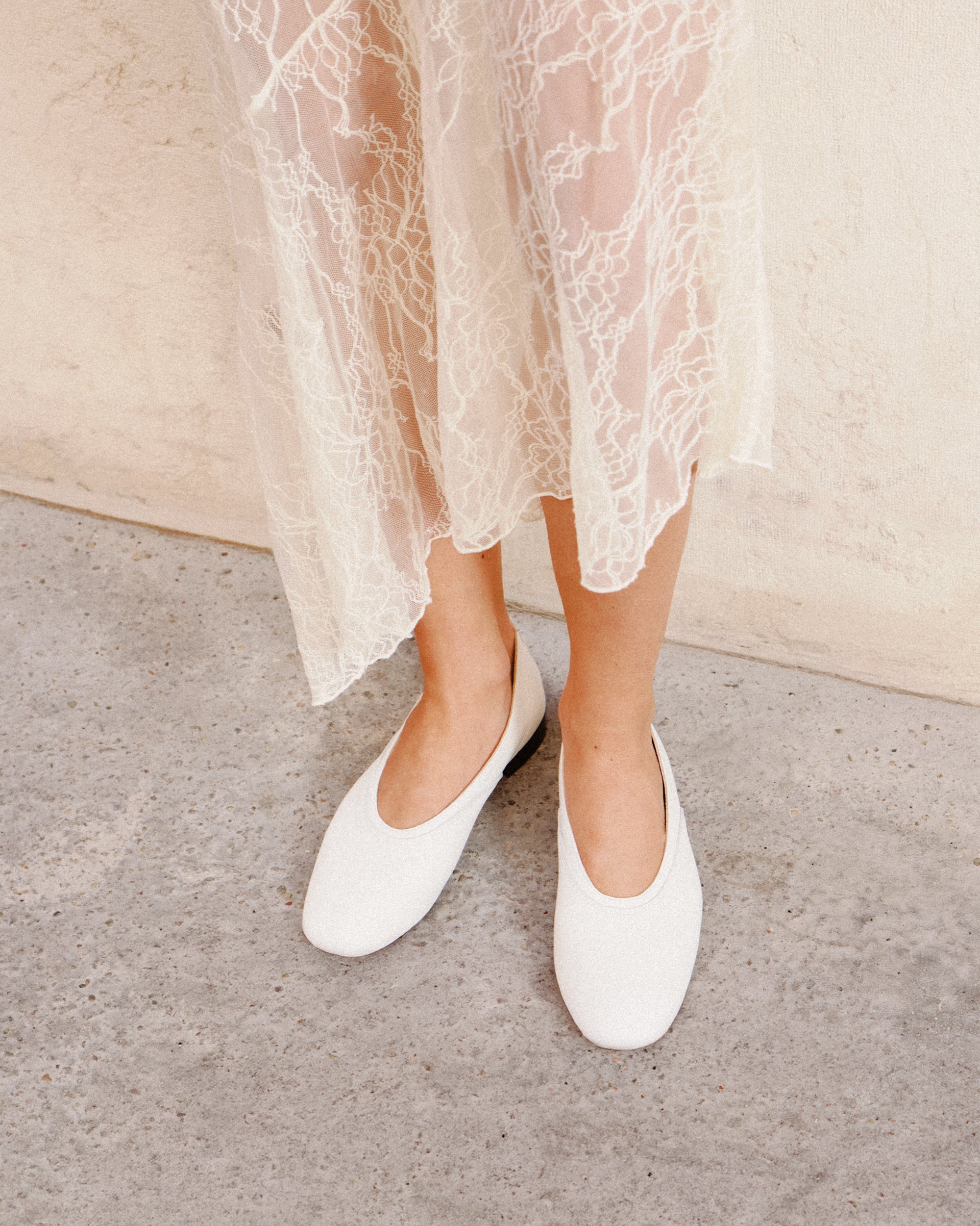 Ballerines Olympe
