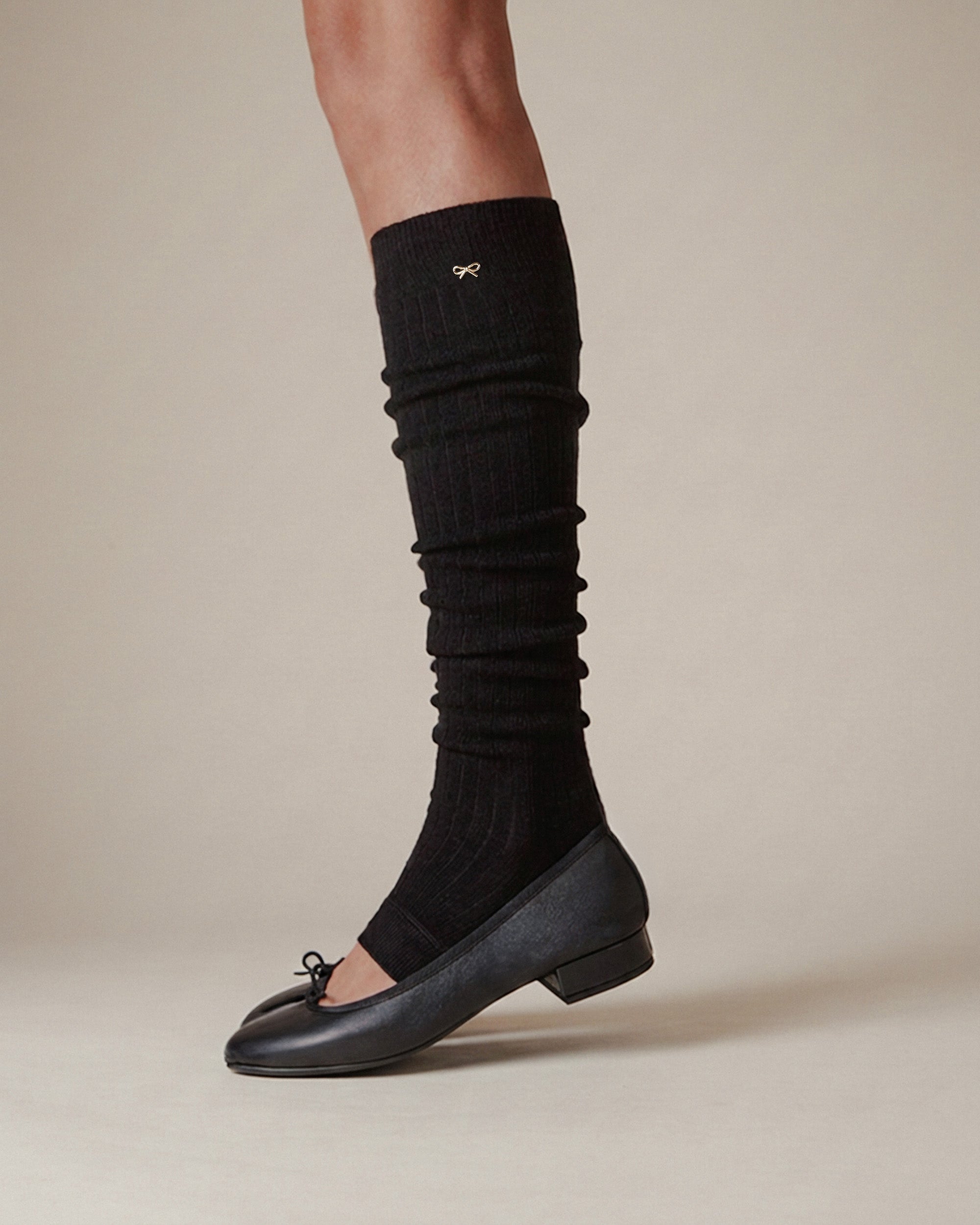 Ballerines Cendrillon 20 - semelle gomme