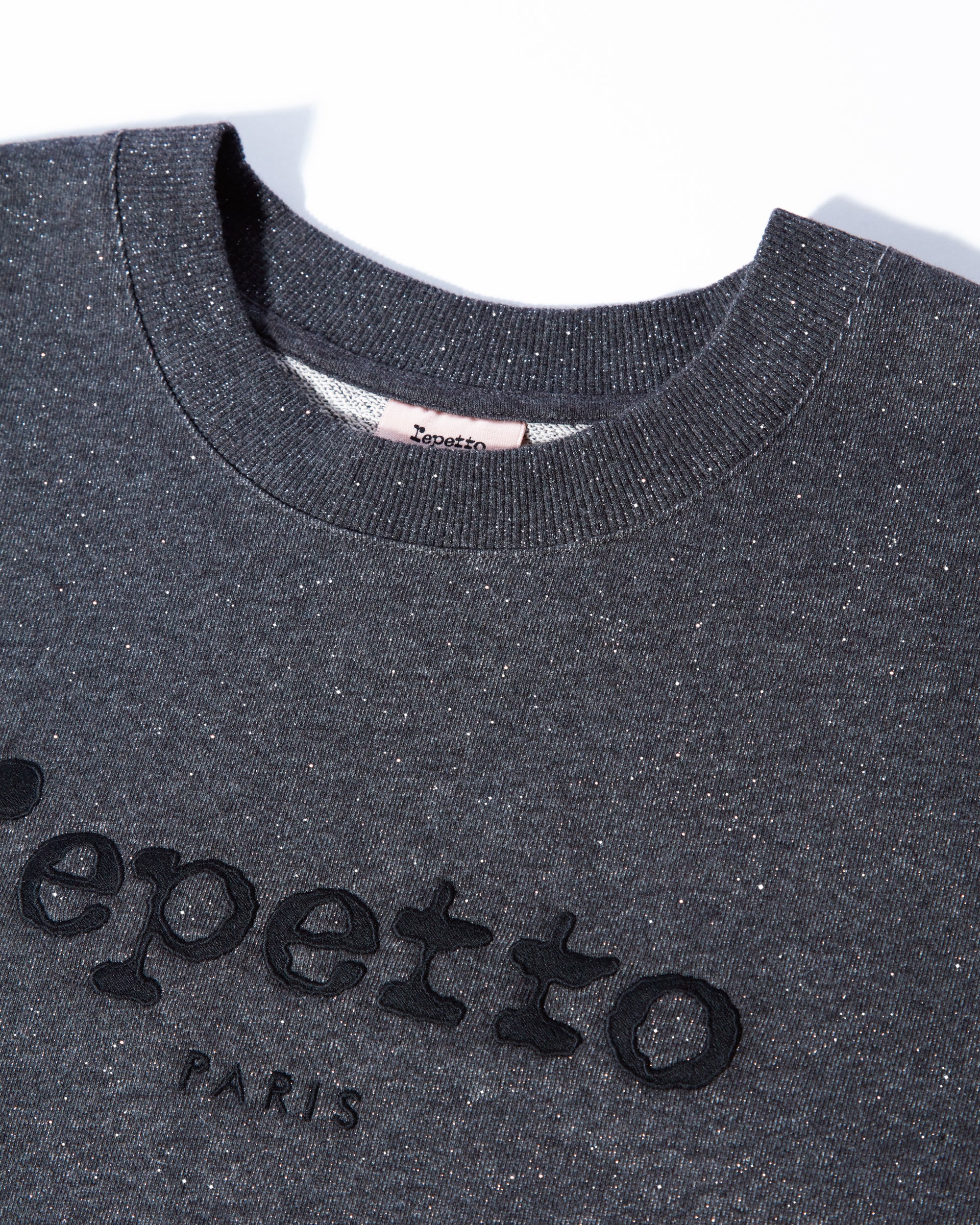 Sweatshirt Repetto Glitter