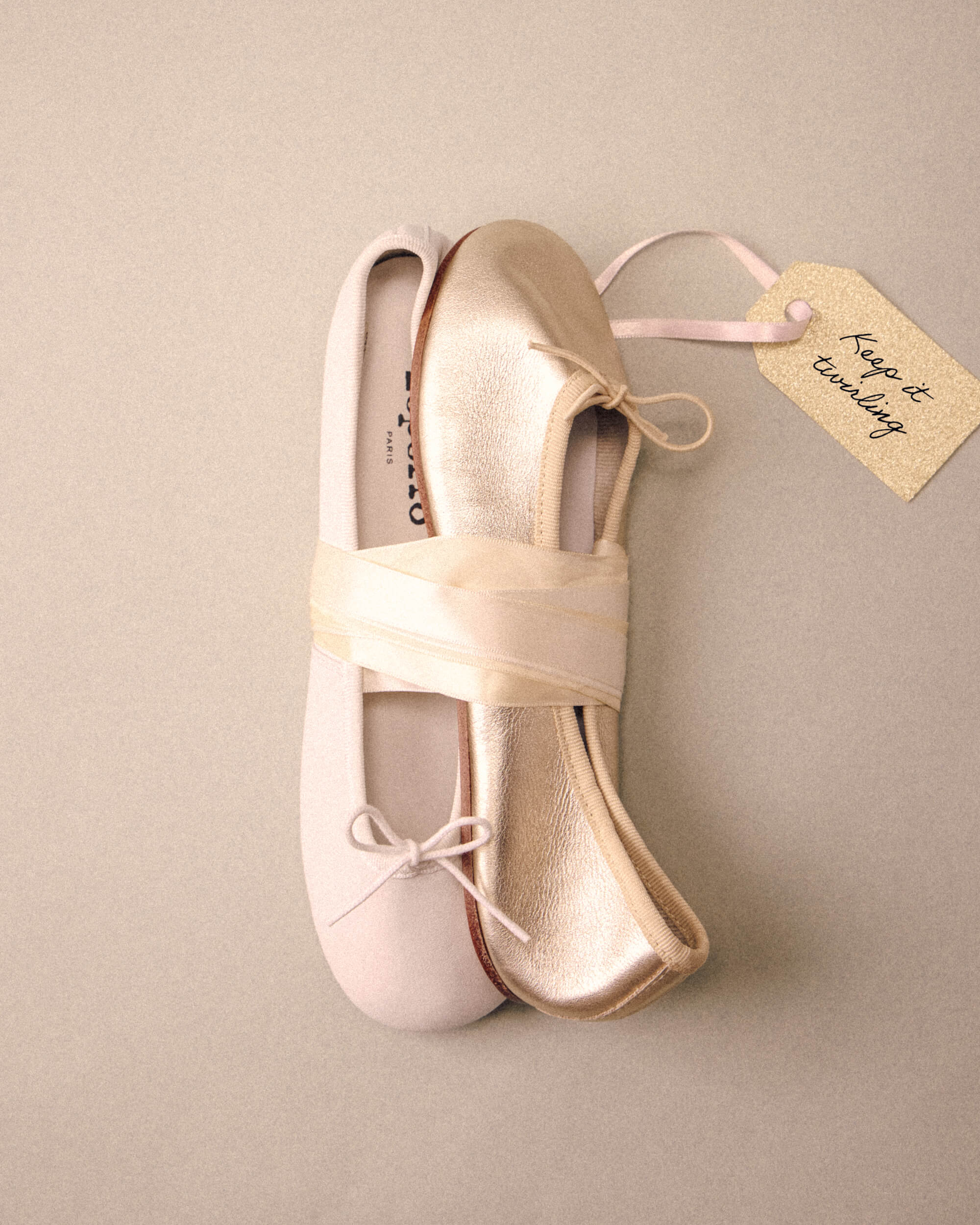 Sophia ballet flats