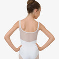 Lacy leotard