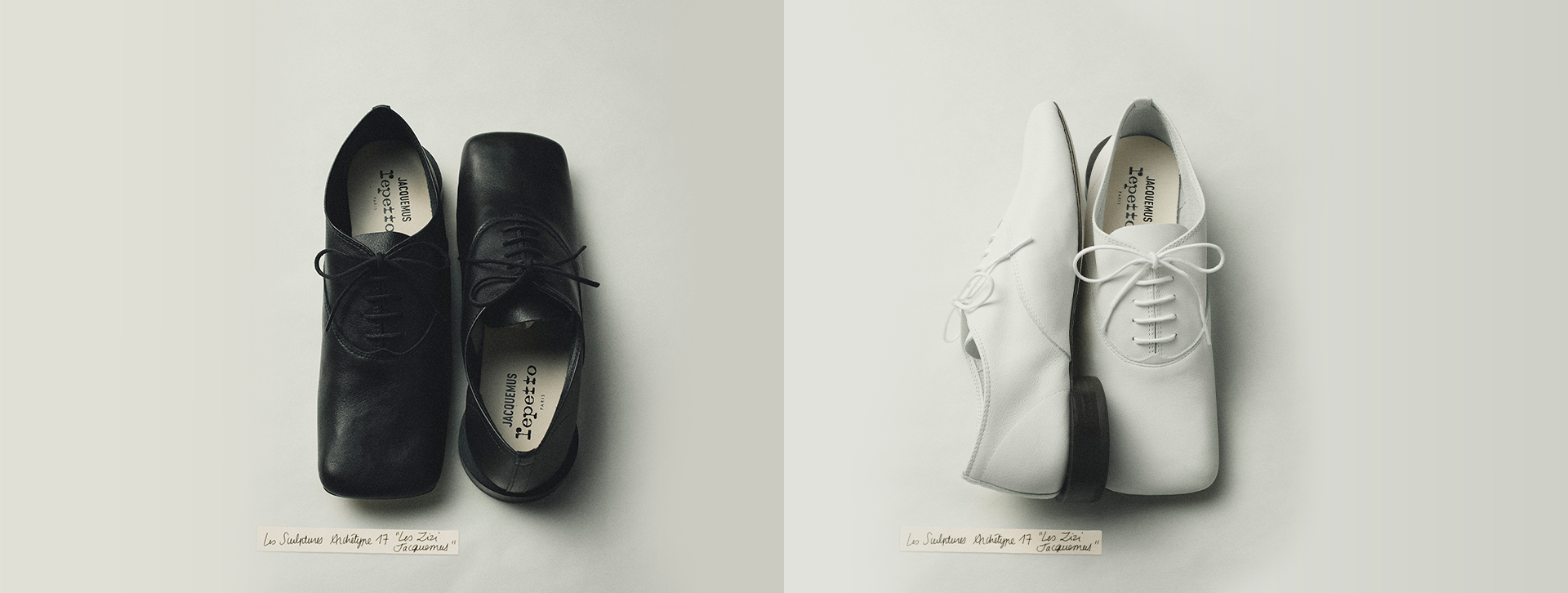 Jacquemus Repetto Jacquemus Repetto