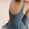 Thin straps tunic