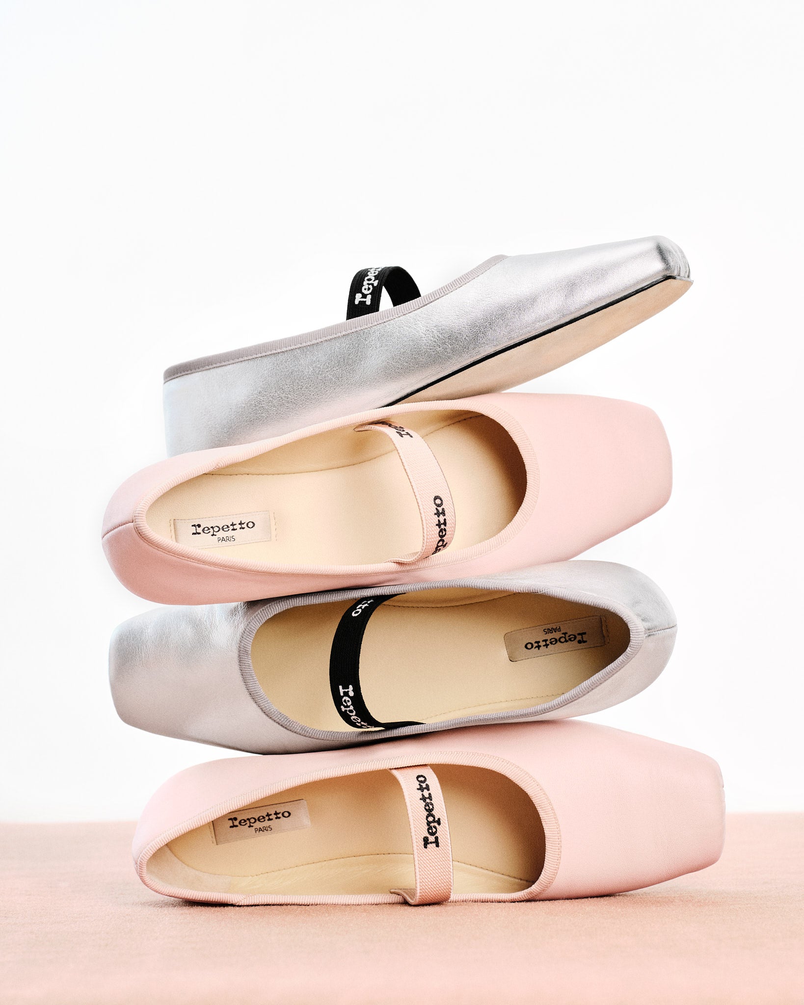 Chaussures Repetto Sneakers Repetto Femme Ballerines Repetto