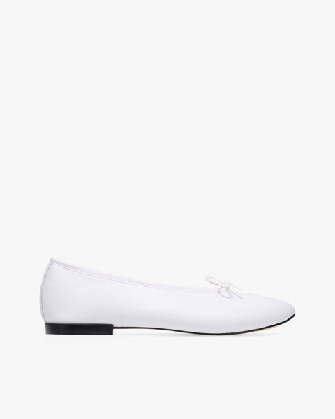Lilouh Ballet Flats - almond-toe – Repetto