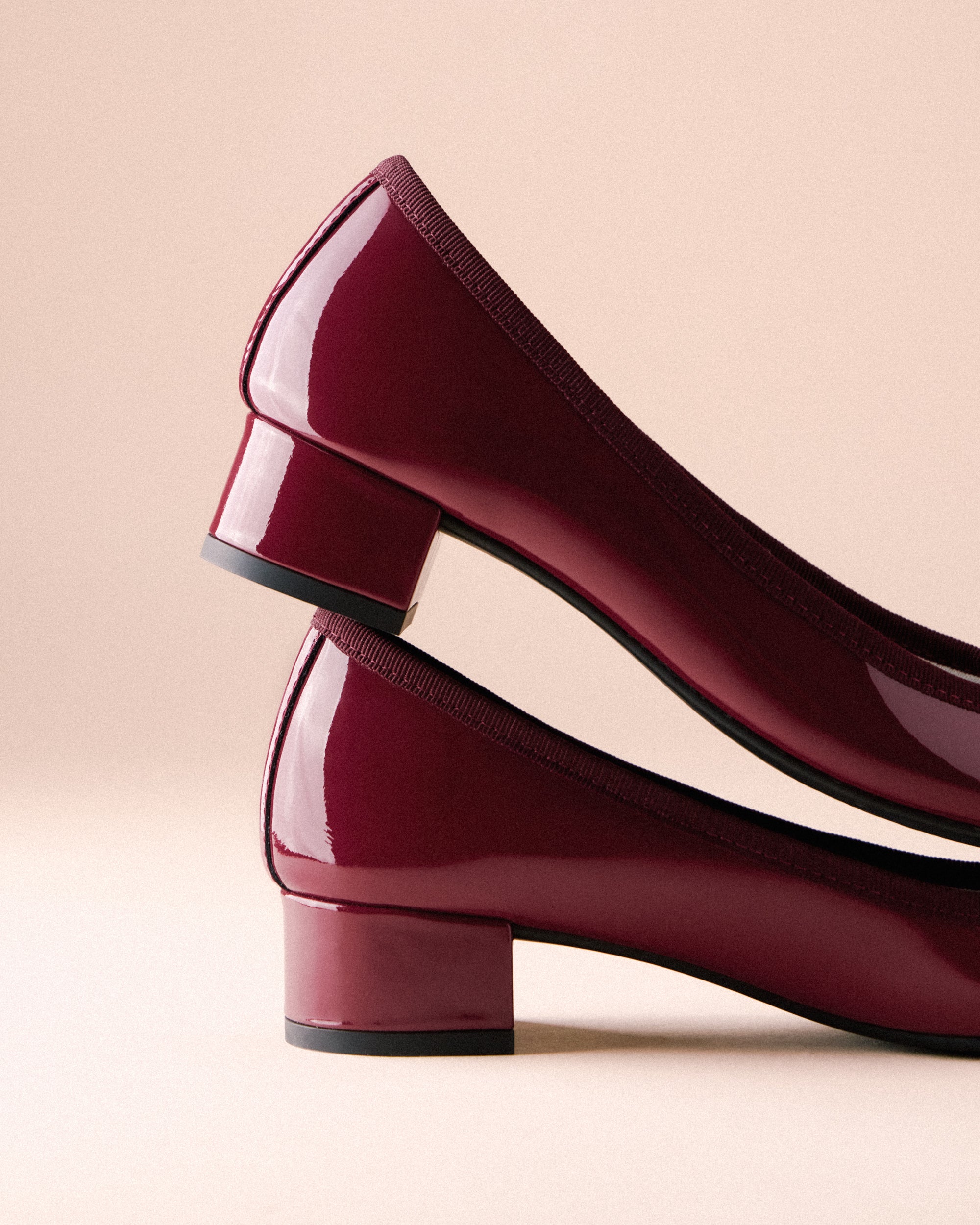 Repetto Paris - Luxury Made in France Shoes & Dance Collection