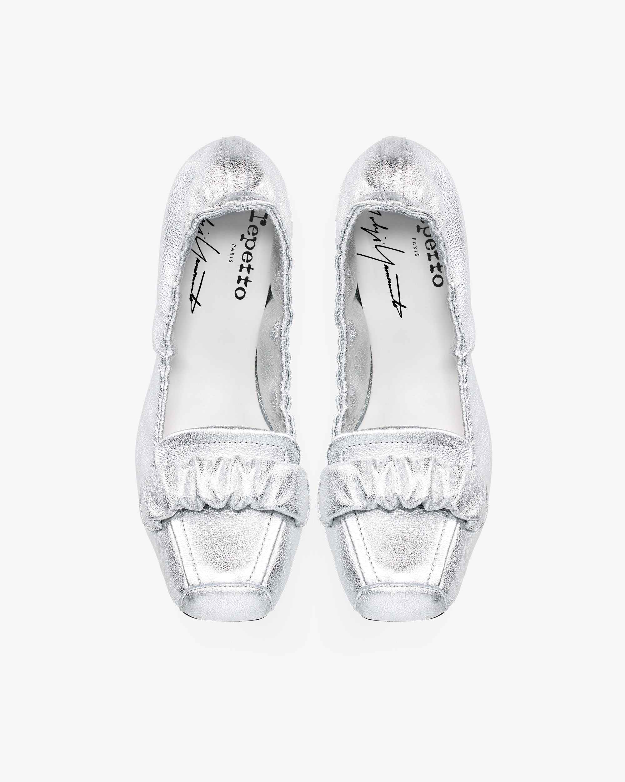 Ballet Loafers - Repetto x Yohji Yamamoto