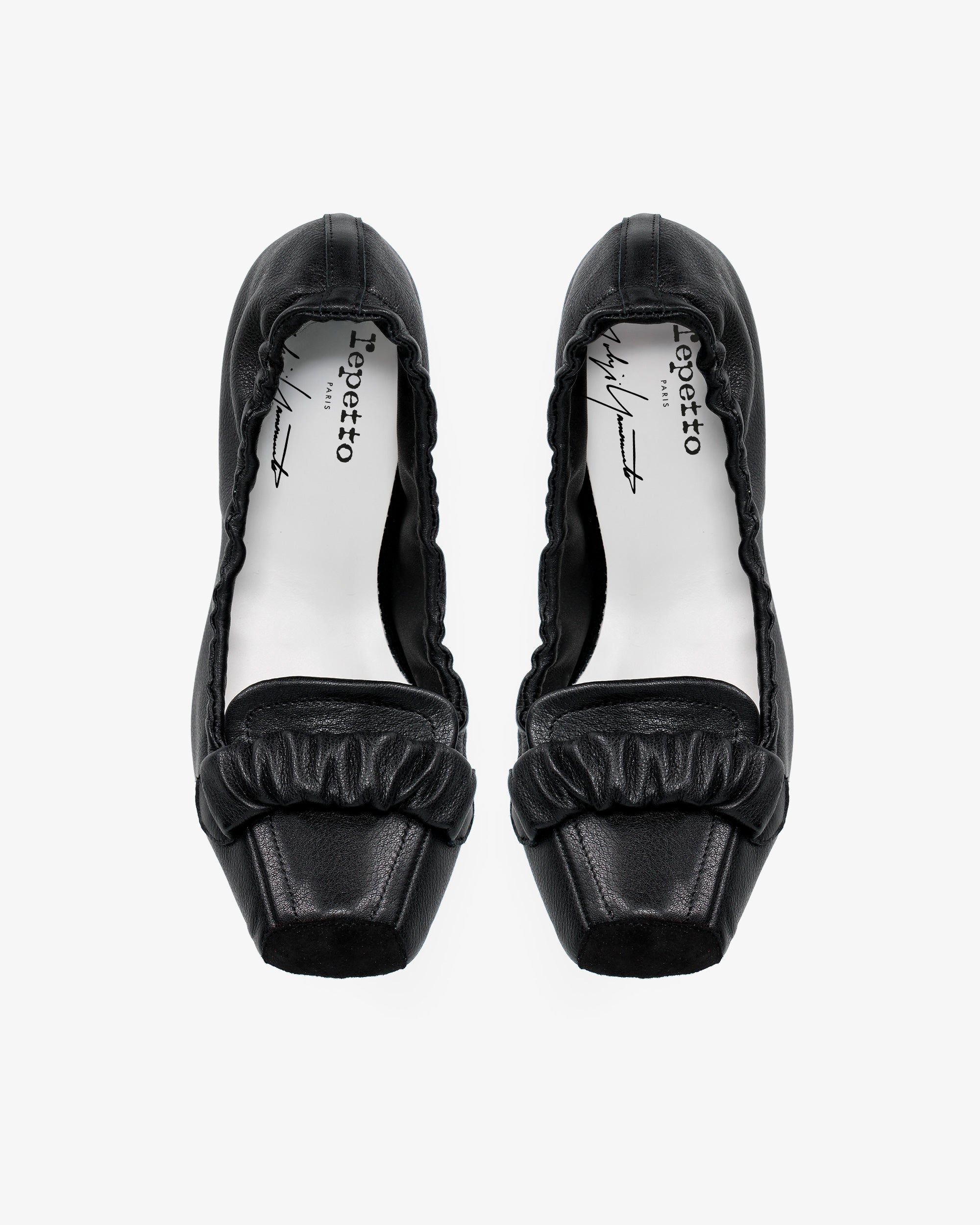 Ballet Loafers - Repetto x Yohji Yamamoto