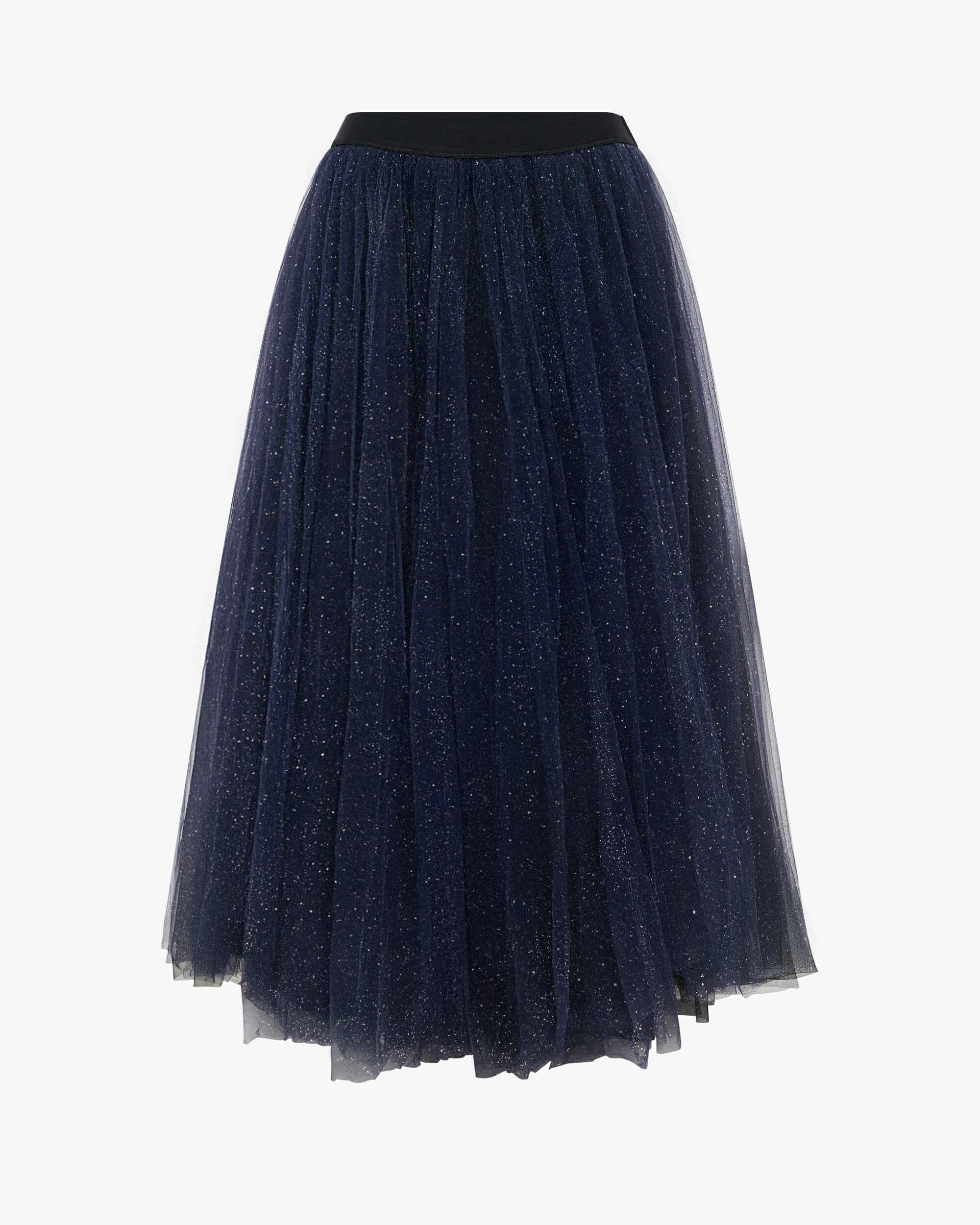 Long tutu skirt