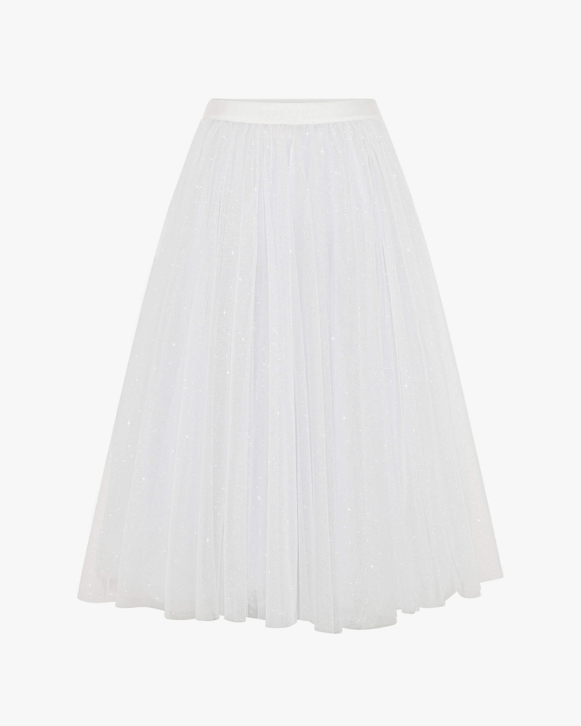 Mi-Long tutu skirt - Glitter