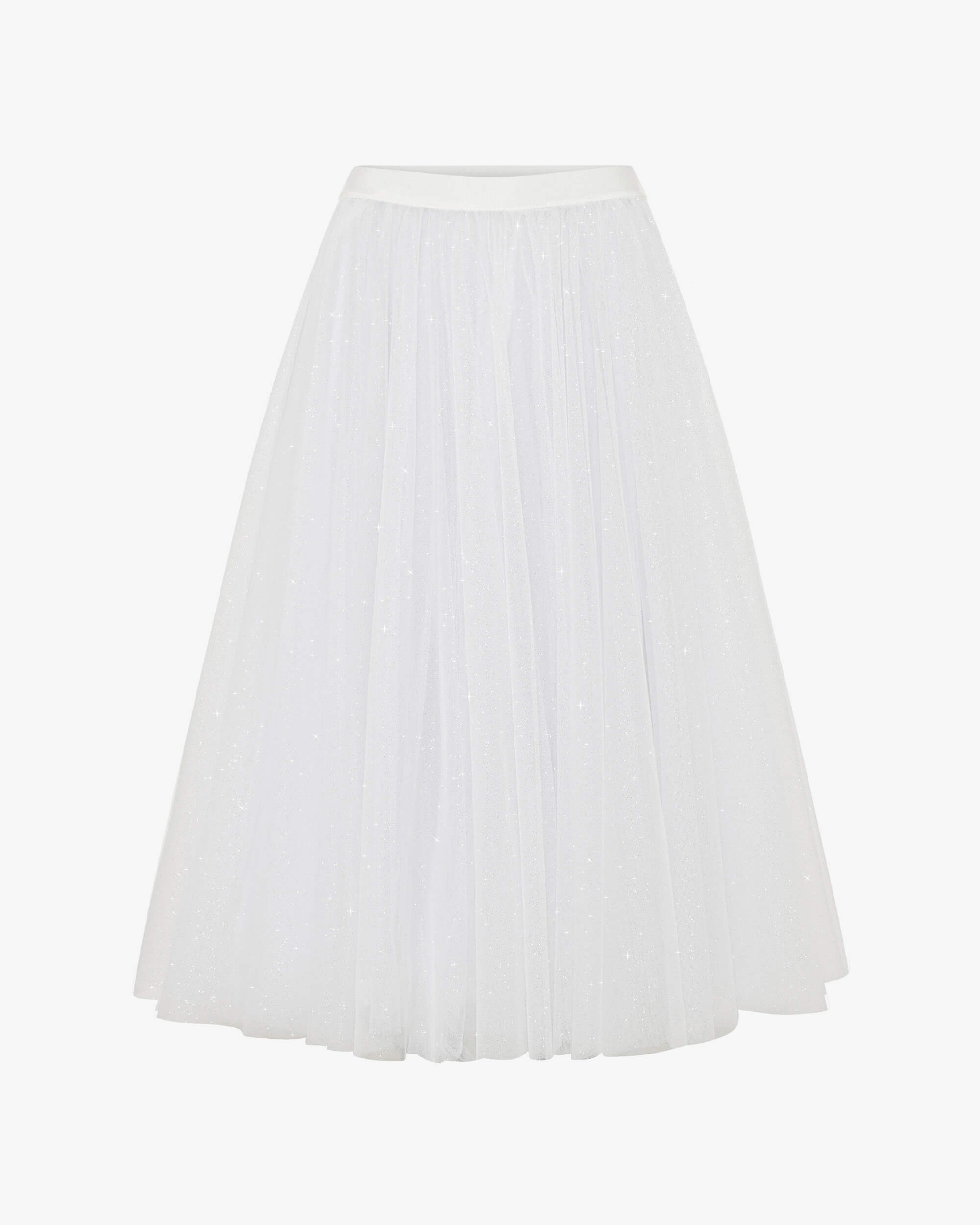 Mi-Long tutu skirt - Glitter