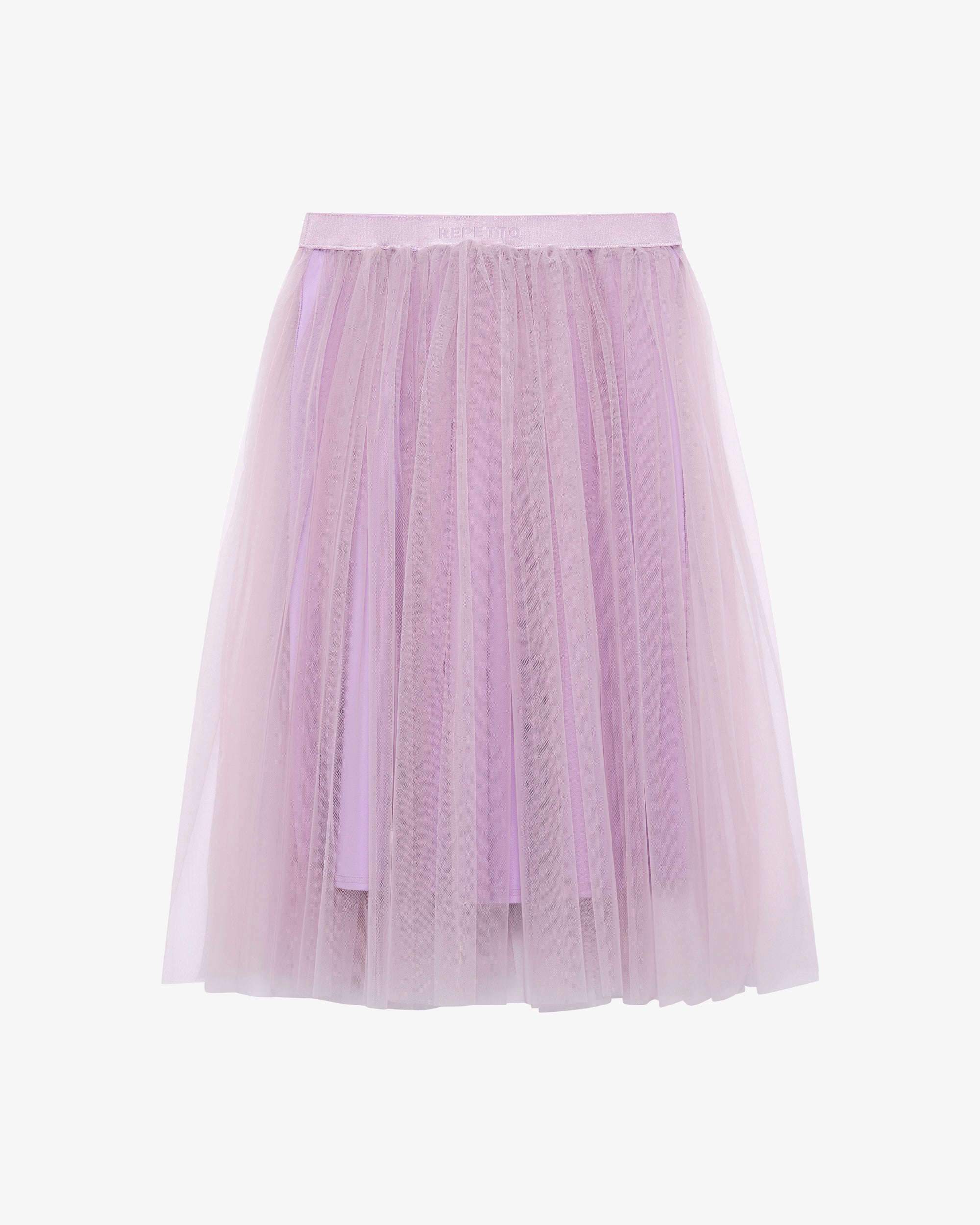Light tutu skirt