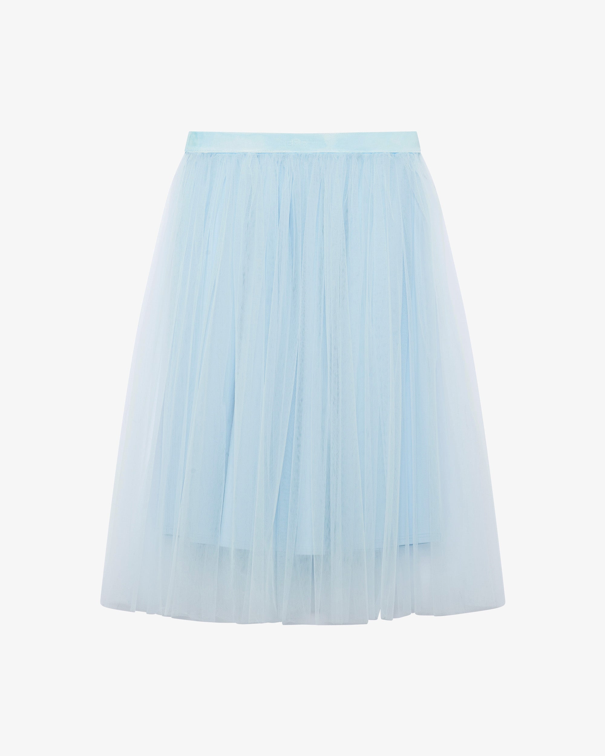 Light tutu skirt