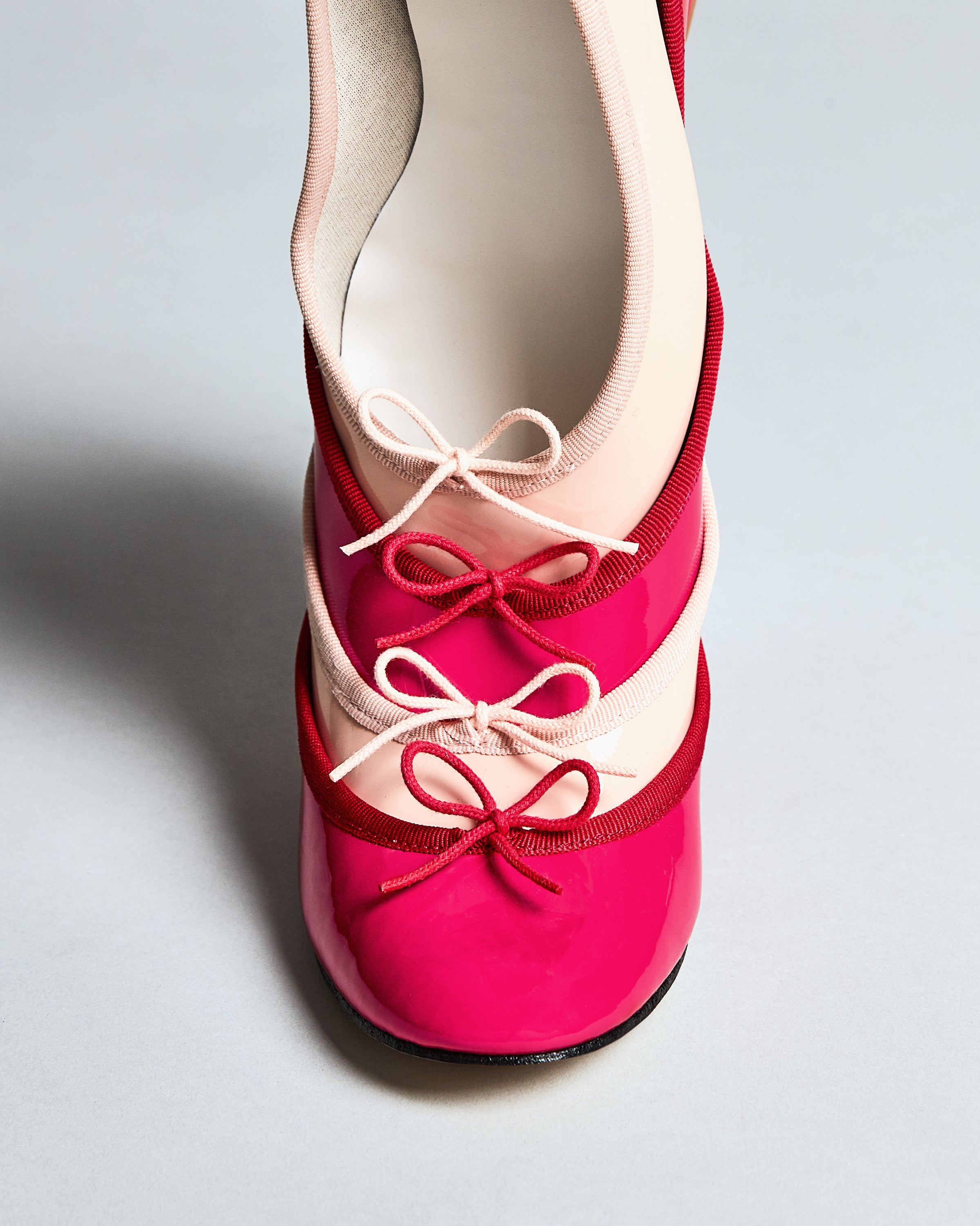 Repetto Paris - Luxury Made in France Shoes et Dance Collection