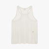 Silk tank top