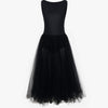 Tutu long dress