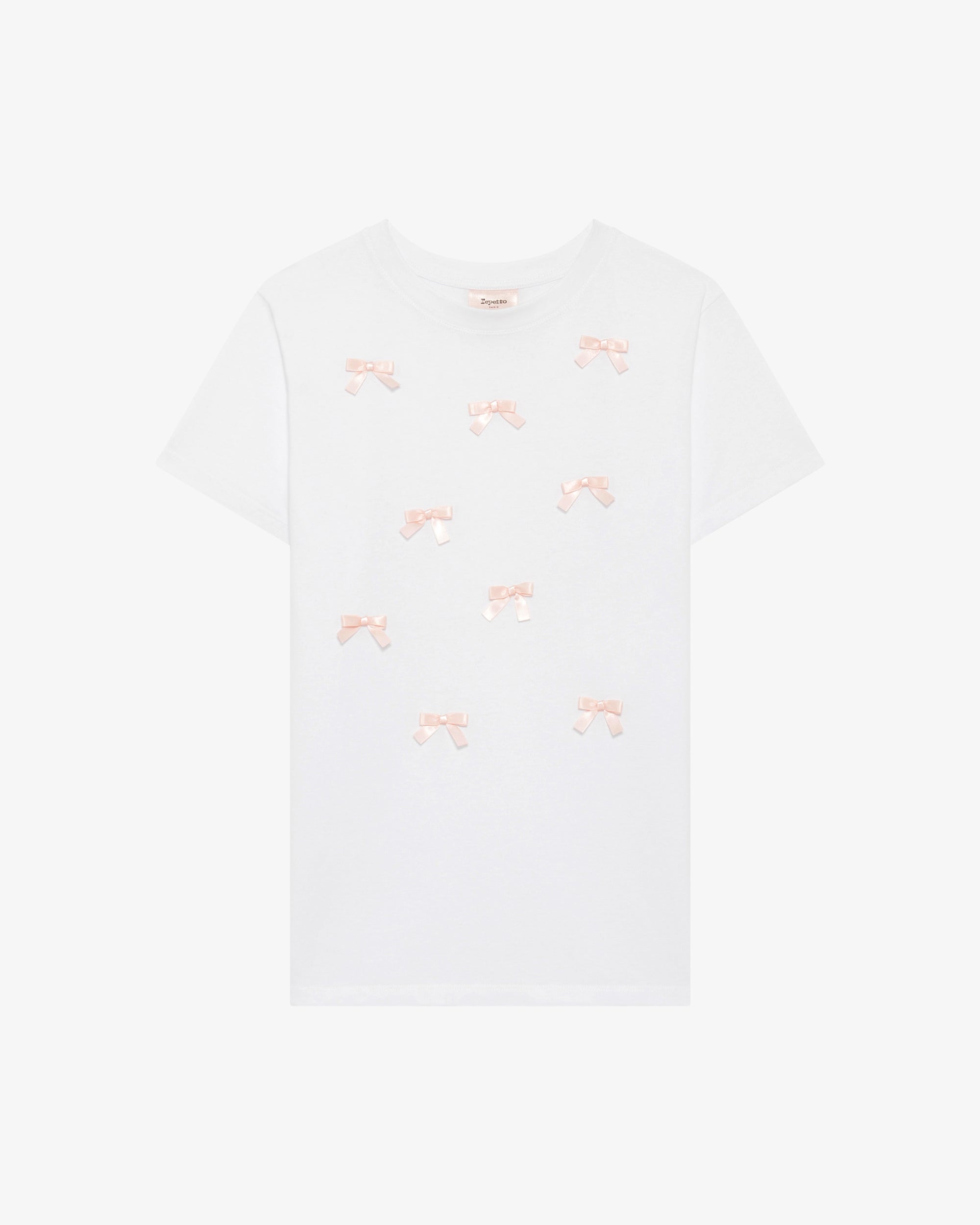 Multi-bow T-shirt - Kids