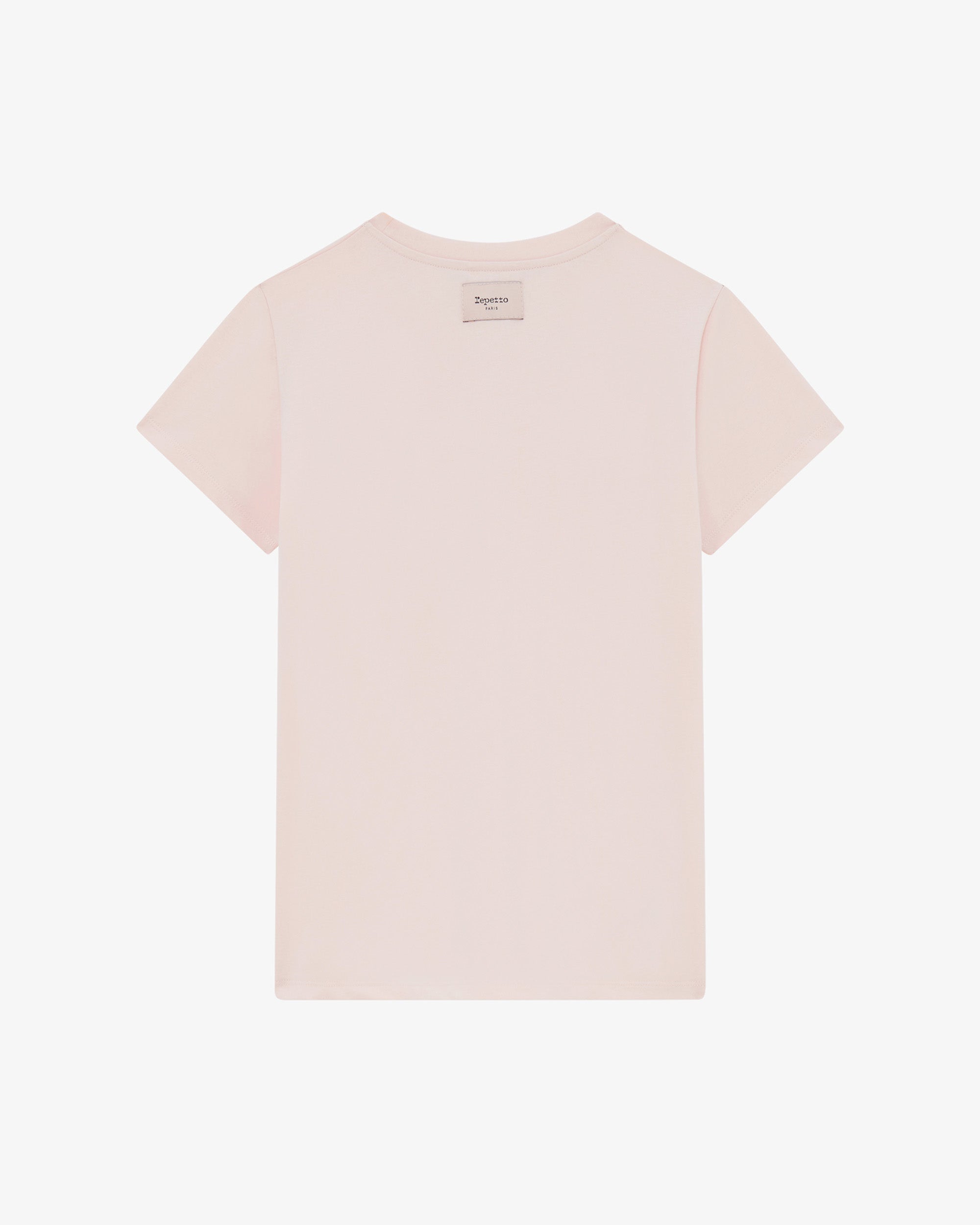 Small bows T-shirt